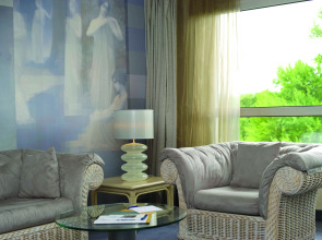 Отель Vichy Spa Hôtel Les Célestins