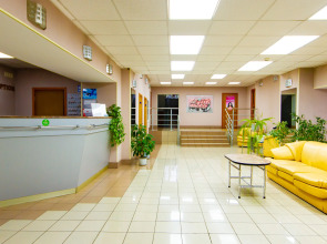 Отель Шарья