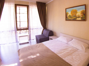 Гостевой дом Лодж Алтай