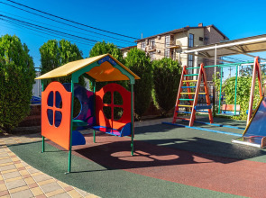 Отель Gala Palmira Витязево