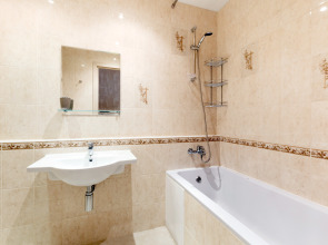 Апартаменты Просторные с Двумя Спальнями