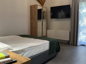 Отель Озеро