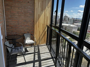 Апартаменты на Смолина, 61 (Loft-studio)