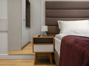 Апартаменты MeriDi Aparts Гармония 2