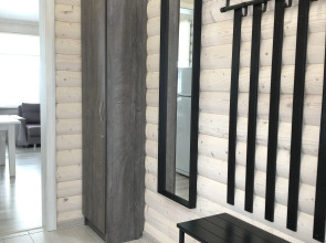 Частный Дом На Берегу Реки