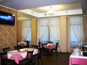 Апартаменты Дача на Березовой