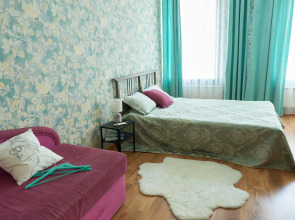 Апартаменты Просторная уютная квартира в сердце Культурной Столицы