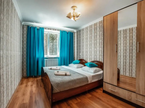 Апартаменты Семейные с Красивым Видом в Сосновом Лесу от Квартирукинг