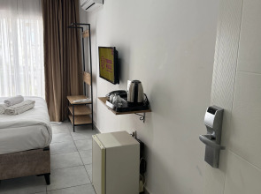 Отель Babil Hotel