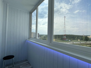 Однокомнатная квартира 40 кв.м на Набережной нефтяников 6