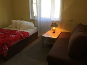 Отель Олений Ручей