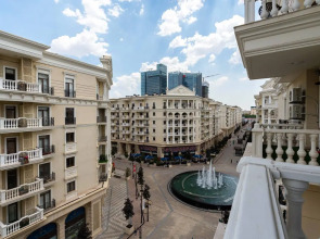 Апартаменты Бульвар Фонтан