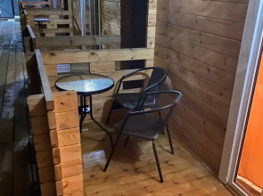 База отдыха Коттеджи на берегу моря