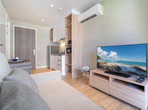 Апартаменты в 600 метрах от пляжа Бангтао