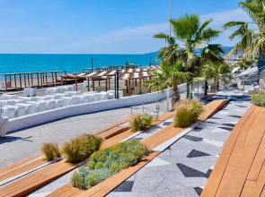 Апартаменты Orange Apart на Навагинской