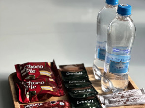 Квартира Двухкомнатная в Самом Центре Мурманска