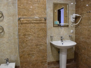 Отель Снежный Барс