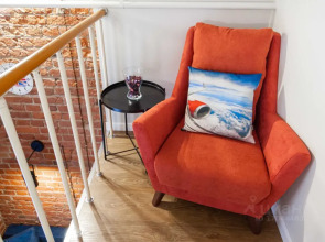 Квартира Студия на Нижней Красносельской 3