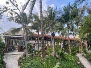 Отель Mui Ne Paradise Resort