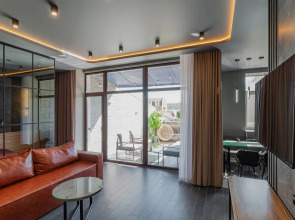 Квартира Элитная с террасой