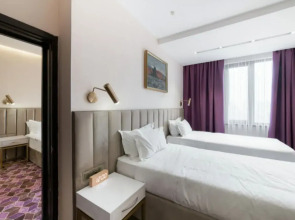 Orient Hotel Bishkek (Ориент отель Бишкек)