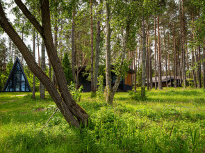 Глэмпинг отель МЕСТО