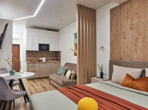 Апартаменты  7 и 22 Депутатская 10Г 1