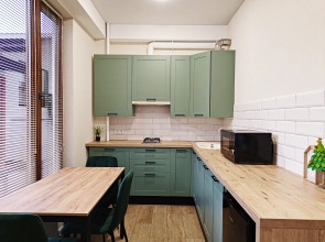 Апартаменты с  Панорамным Видом на Горы