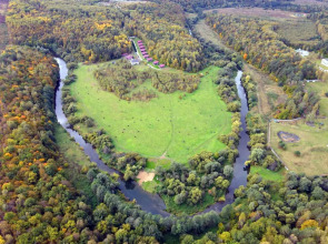 База отдыха Экопарк Бобровый Мыс