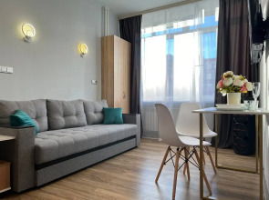 Апартаменты Евродвушка СИБИРЬ HOUSE новый дом