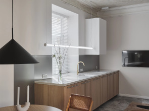 Апартаменты у Эрмитажа