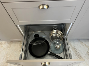 Апартаменты на Солнечном бульваре 18 студия