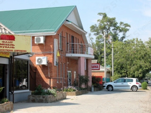 Мини-отель Пирамида