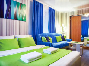 Апартаменты Пять Звёзд на Ленинградской