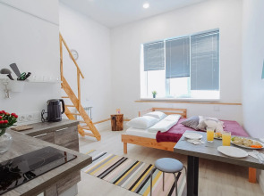 Апартаменты 9 Ночей & Отель 1774