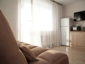 Апартаменты Панорама Евродвушка на Овчинникова 18Б