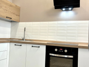 Апартаменты FSF Дизайнерские С Кофемашиной и Массажером