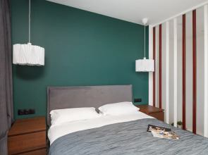 Апартаменты 8063 Атмосфера и Комфорт