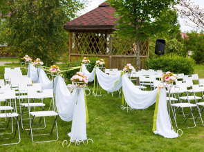 База отдыха Вольские Дачи