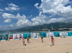 Квартира милая студия на 4х