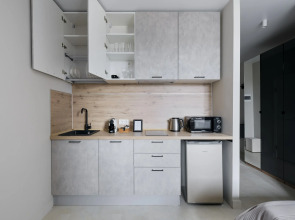 Апартаменты Teplo Apartments  Green