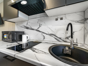 Апартаменты Портал Апартментс №12 на Дружбе 15