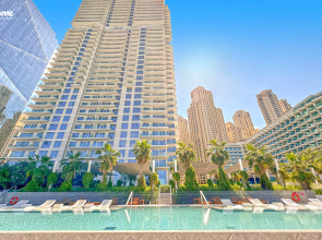 Апартаменты Bnbmehomes Marina Gem 5 min walk to Flying Cup - 2503