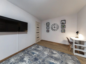 Квартира Двухкомнатная на Староникитской