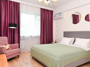 Квартира в стиле фьюжн