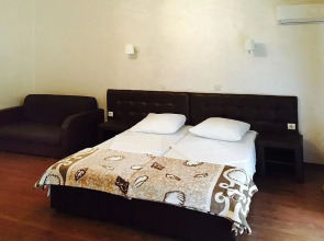 Отель Пицунда