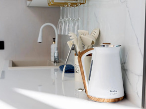 Шале GATSBY в стиле BarnHouse