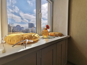 Апартаменты в историческом центре Тюмени