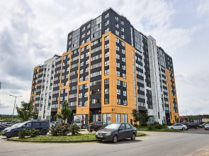 Квартира Ивора, 2-Евро в Новоселье