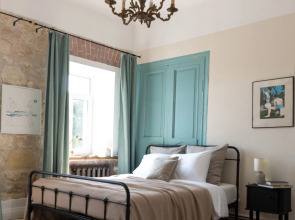 Апартаменты Белый Налив